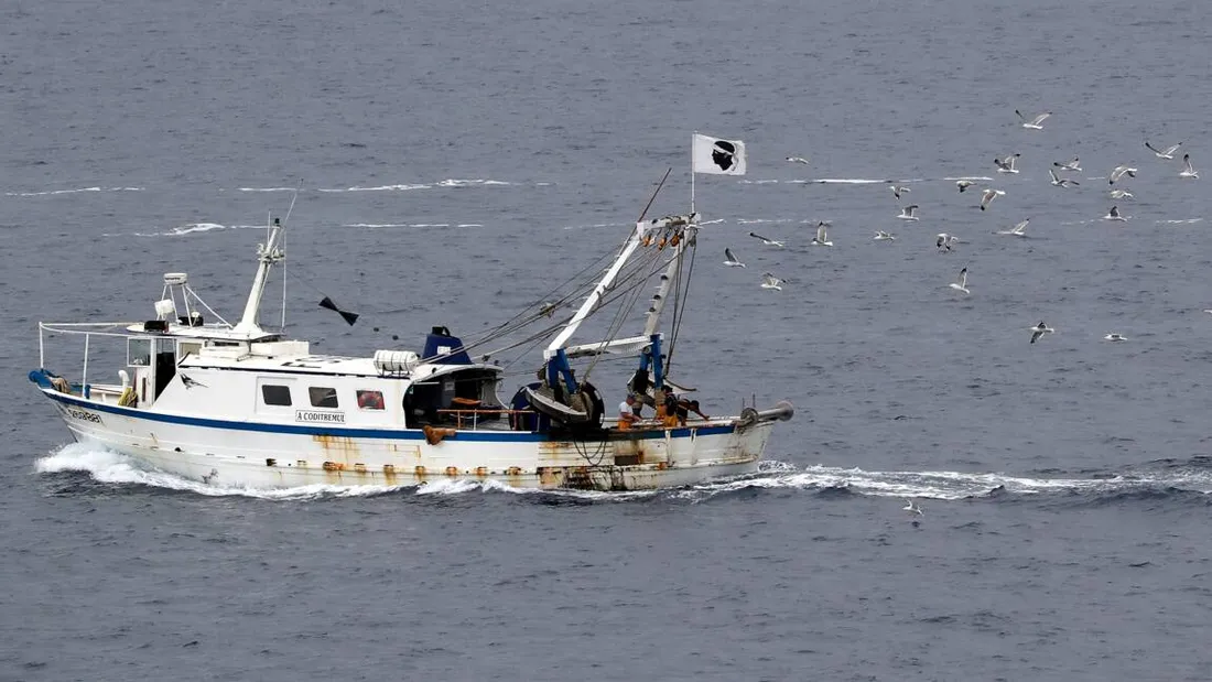 Les pêcheurs dénoncent les nouveaux quotas imposés pour 2022
